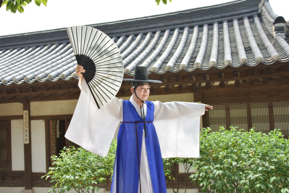 모자 꿈과 조선의 갓 — 모자와 양태 두 부분